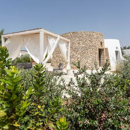 فندق مبيت وإفطار Palummare - Agri Relais توري سان جيوفاني أوغينتو