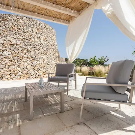فندق مبيت وإفطار Palummare - Agri Relais توري سان جيوفاني أوغينتو