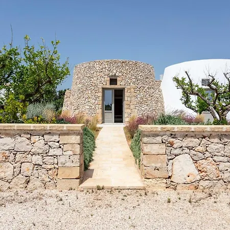 فندق مبيت وإفطار Palummare - Agri Relais 4*