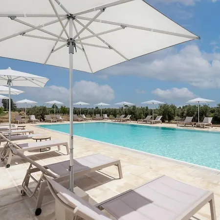 فندق مبيت وإفطار Palummare - Agri Relais