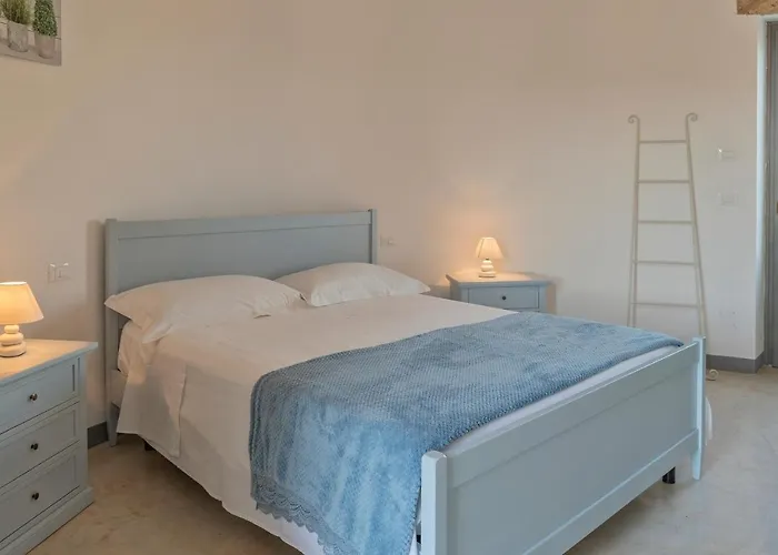 住宿加早餐酒店 Palummare - Agri Relais 托雷圣乔万尼乌