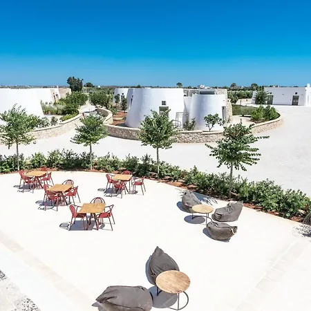 Palummare - Agri Relais Bed & Breakfast Torre San Giovanni Ugento