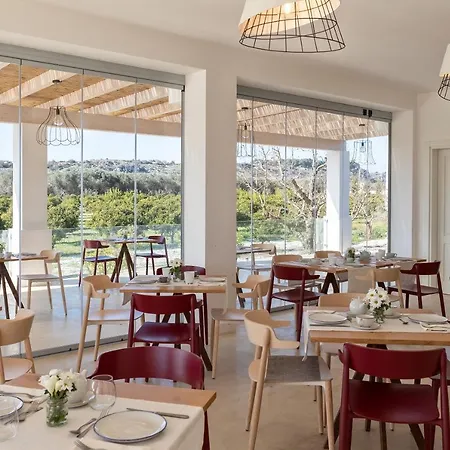 Bed & Breakfast Palummare - Agri Relais Torre San Giovanni Ugento