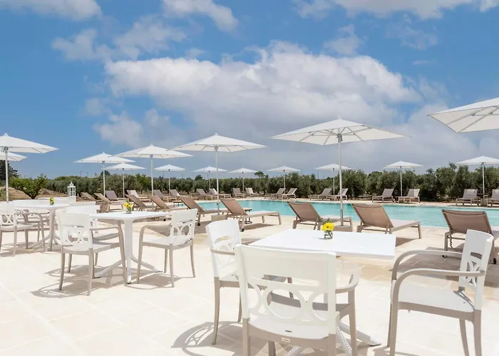 Palummare - Agri Relais Bed & Breakfast Torre San Giovanni