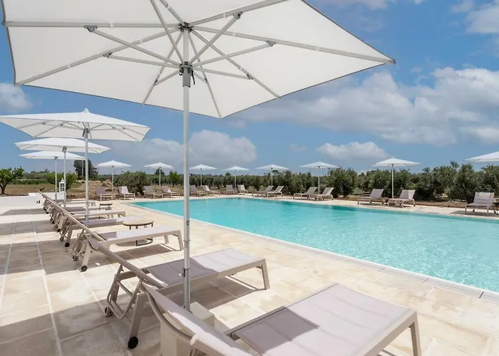 Bed & Breakfast Palummare - Agri Relais